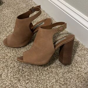 Steve Madden Block Heeled Sandal